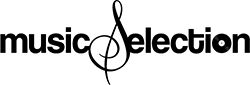 music selection logo